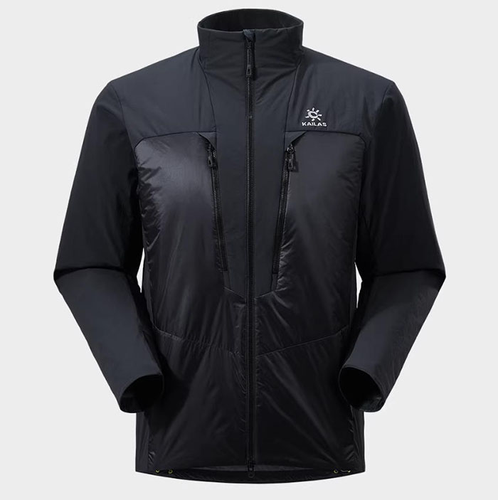 凯乐石新款AT60-PRO棉服软壳衣重新定义穿搭自由图片4