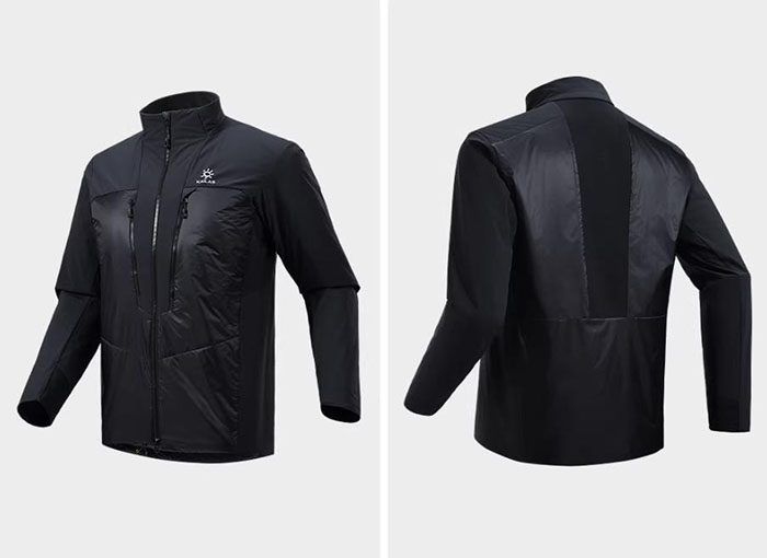 凯乐石新款AT60-PRO棉服软壳衣重新定义穿搭自由图片5