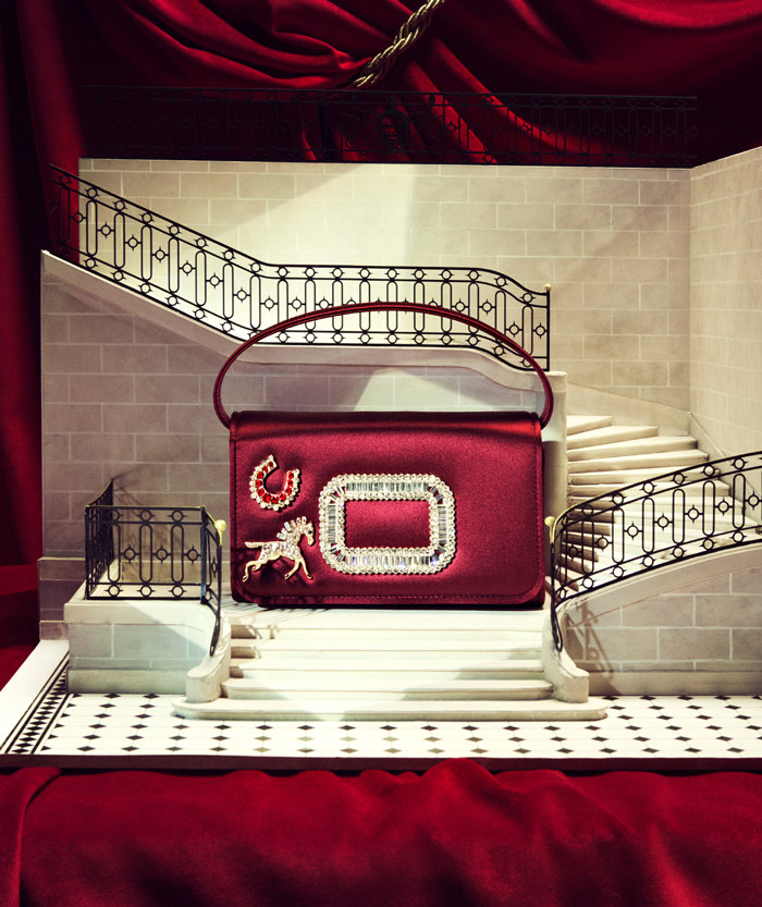 ROGER VIVIER 2026马年新春甄礼系列焕新登场图片2