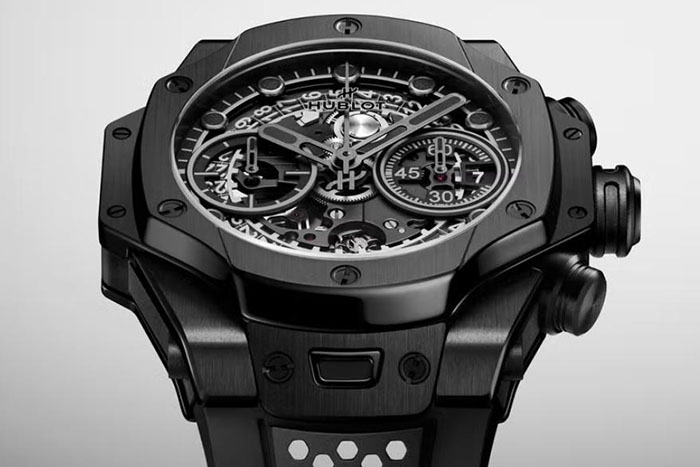 宇舶表与塞缪尔・罗斯共筑 Big Bang Unico SR_A 腕表传奇图片2