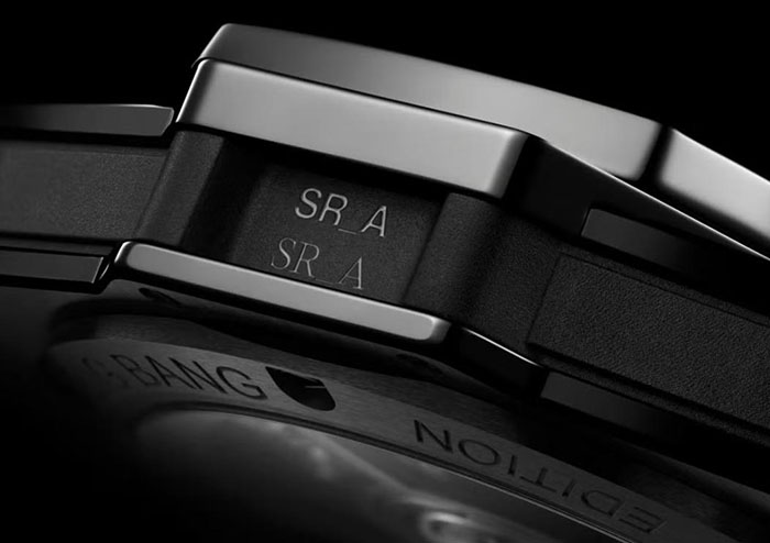 宇舶表与塞缪尔・罗斯共筑 Big Bang Unico SR_A 腕表传奇图片5