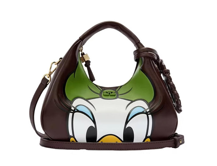 跨次元心动！2026全新GANNI x Disney联名系列女装和包袋开售图片4