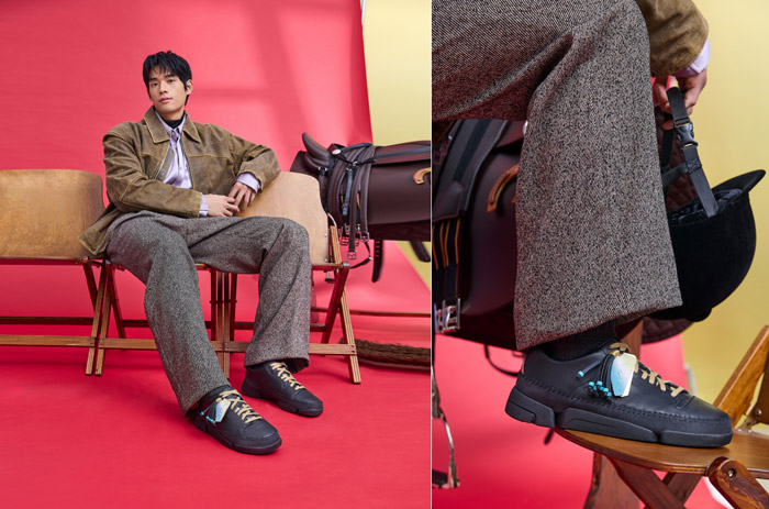 新年开运鞋合集｜Clarks 2026春季系列上市图片1