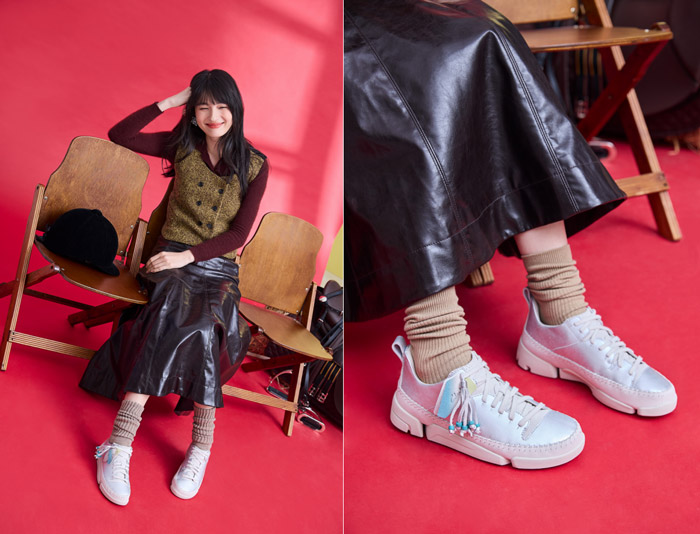 新年开运鞋合集｜Clarks 2026春季系列上市图片4