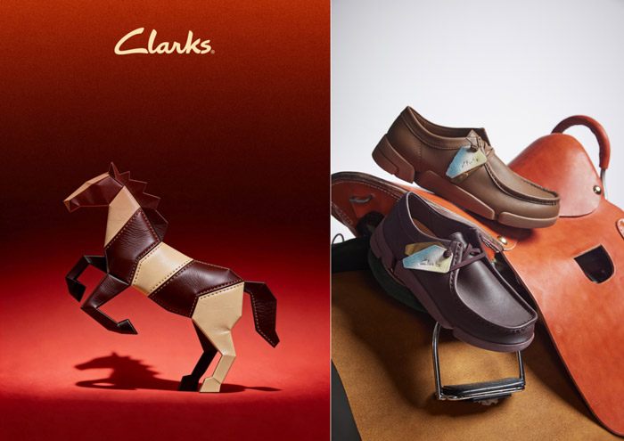 新年开运鞋合集｜Clarks 2026春季系列上市图片6