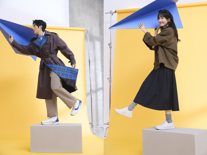 新年开运鞋合集｜Clarks 2026春季系列上市图片9