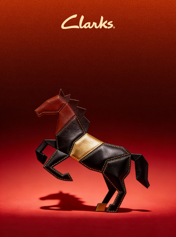 新年开运鞋合集｜Clarks 2026春季系列上市图片