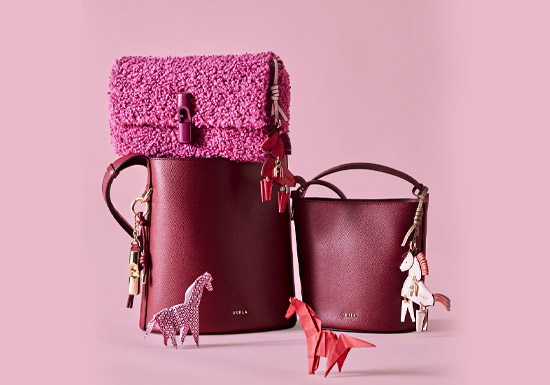 FURLA「芙拉」 发布2026新春系列女包