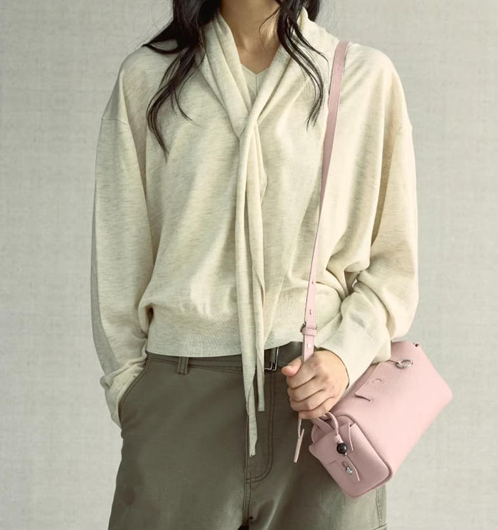 Songmontv发布全新2026情人节限定mini相机包图片5 Songmontv发布全新2026情人节限定mini相机包图片5