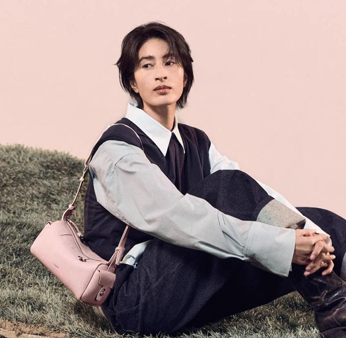 Songmontv发布全新2026情人节限定mini相机包图片 Songmontv发布全新2026情人节限定mini相机包图片