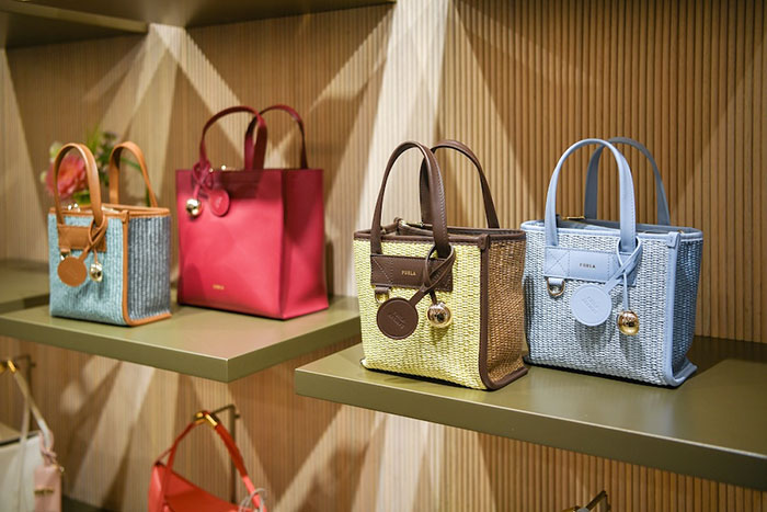 FURLA芙拉推出2026春夏系列新品女包图片6