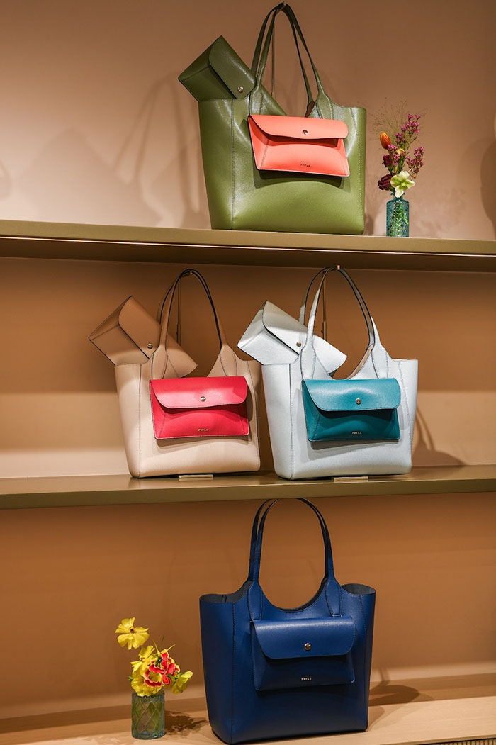 FURLA芙拉推出2026春夏系列新品女包图片8