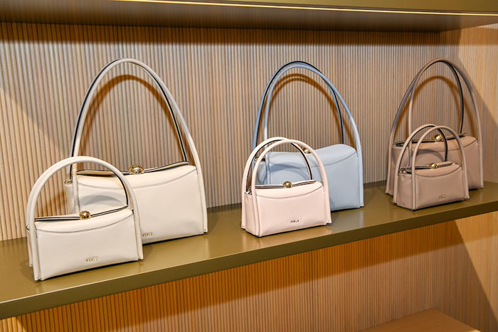 FURLA芙拉推出2026春夏系列新品女包图片13
