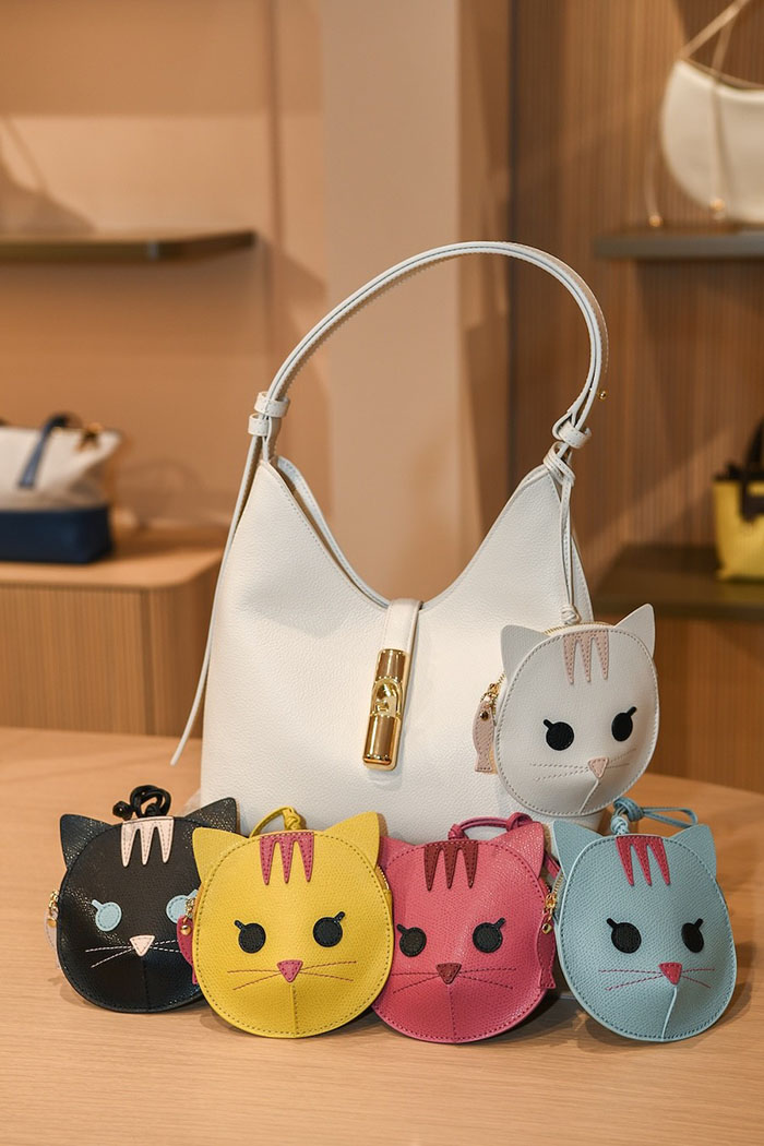 FURLA芙拉推出2026春夏系列新品女包图片15