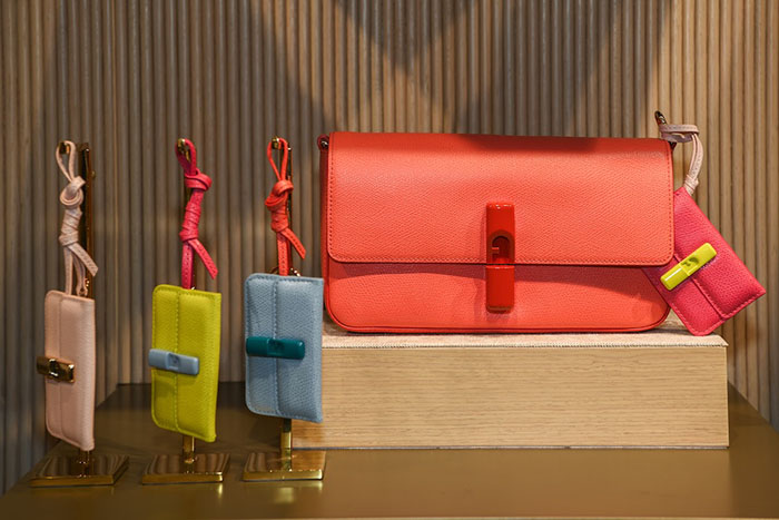 FURLA芙拉推出2026春夏系列新品女包图片16