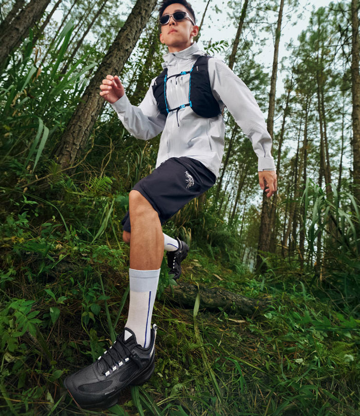 春日越野新选择！爱步2026新款BIOM C-TRAIL跑鞋解锁无束探索图片1