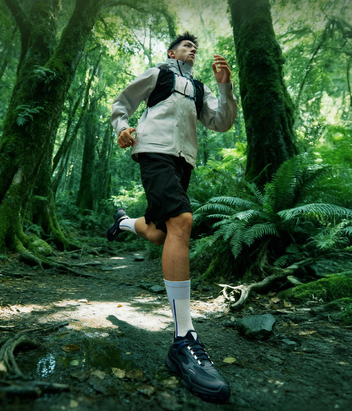 春日越野新选择！爱步2026新款BIOM C-TRAIL跑鞋解锁无束探索图片3