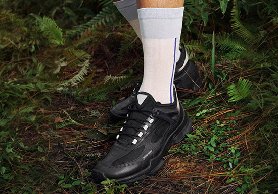 爱步推出26年新款健步BIOMC-TRAIL越野跑鞋