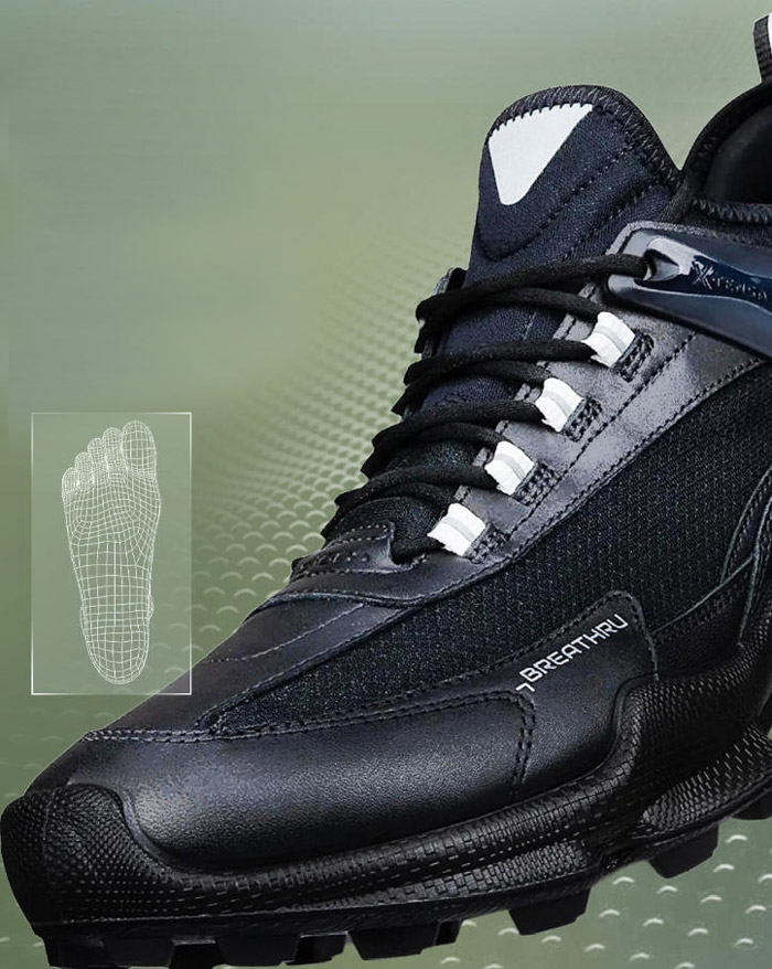 春日越野新选择！爱步2026新款BIOM C-TRAIL跑鞋解锁无束探索图片6