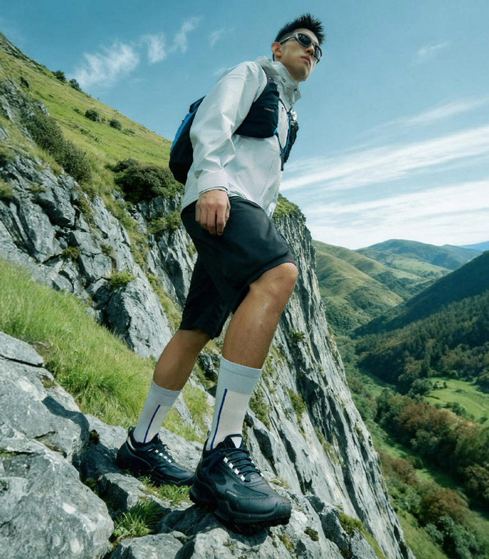 春日越野新选择！爱步2026新款BIOM C-TRAIL跑鞋解锁无束探索图片