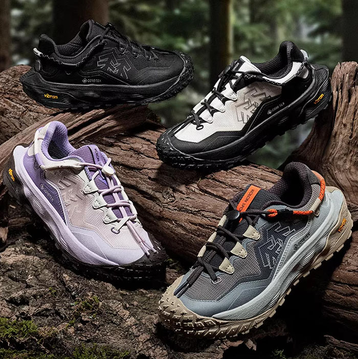 KOLON SPORT可隆2026新款LITCAMP MEGA徒步鞋焕新登场图片1 KOLON SPORT可隆2026新款LITCAMP MEGA徒步鞋焕新登场图片1