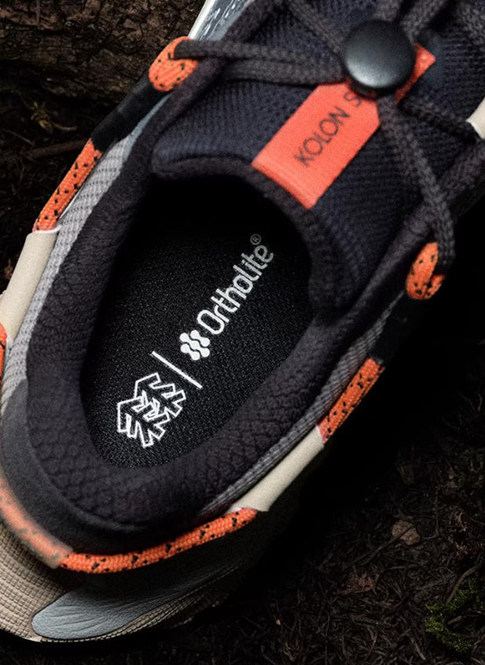 KOLON SPORT可隆2026新款LITCAMP MEGA徒步鞋焕新登场图片5 KOLON SPORT可隆2026新款LITCAMP MEGA徒步鞋焕新登场图片5