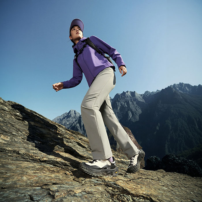 KOLON SPORT可隆2026新款LITCAMP MEGA徒步鞋焕新登场图片 KOLON SPORT可隆2026新款LITCAMP MEGA徒步鞋焕新登场图片