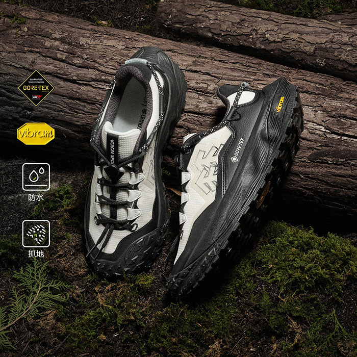 KOLON SPORT可隆2026新款LITCAMP MEGA徒步鞋焕新登场图片6 KOLON SPORT可隆2026新款LITCAMP MEGA徒步鞋焕新登场图片6