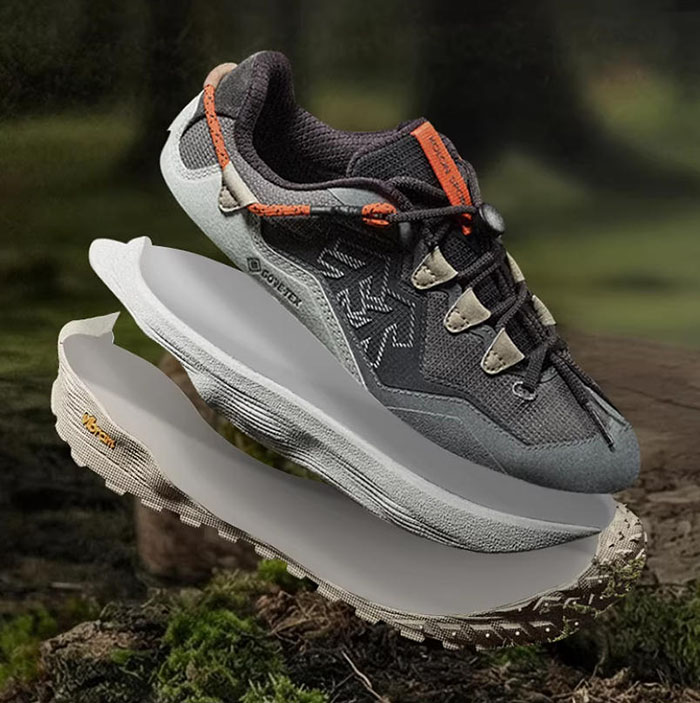 KOLON SPORT可隆2026新款LITCAMP MEGA徒步鞋焕新登场图片4 KOLON SPORT可隆2026新款LITCAMP MEGA徒步鞋焕新登场图片4