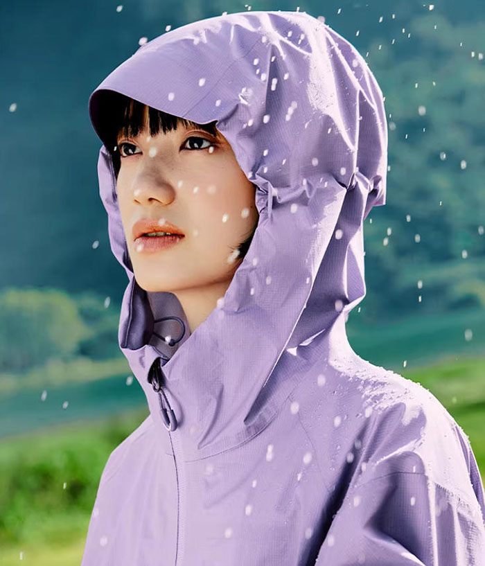 KOLON SPORT「可隆」2026新款3L冲锋衣焕新上市图片5 KOLON SPORT「可隆」2026新款3L冲锋衣焕新上市图片5