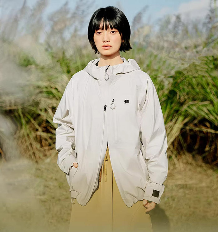 KOLON SPORT「可隆」2026新款3L冲锋衣焕新上市图片4 KOLON SPORT「可隆」2026新款3L冲锋衣焕新上市图片4