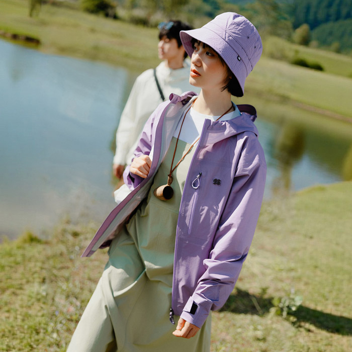 KOLON SPORT「可隆」2026新款3L冲锋衣焕新上市图片 KOLON SPORT「可隆」2026新款3L冲锋衣焕新上市图片