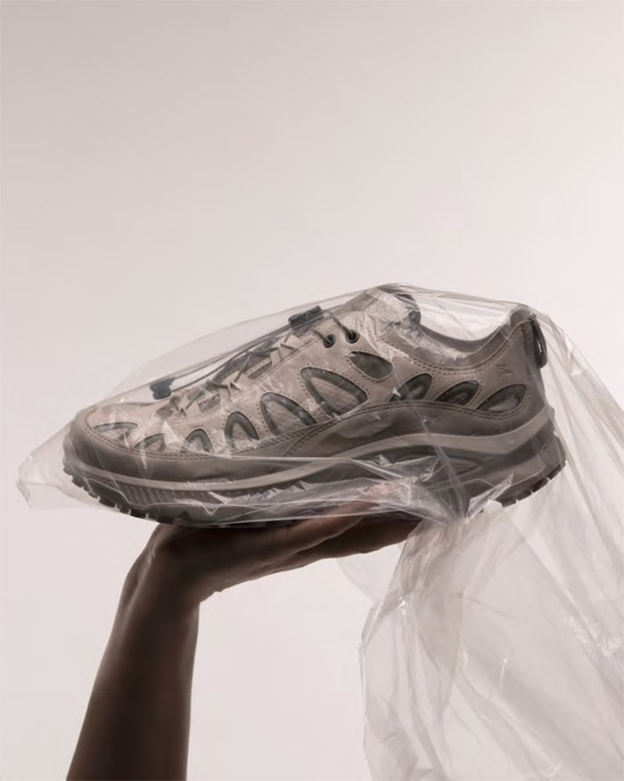 2026 ECCO x White Mountaineering联名系列惊艳巴黎时装周图片7