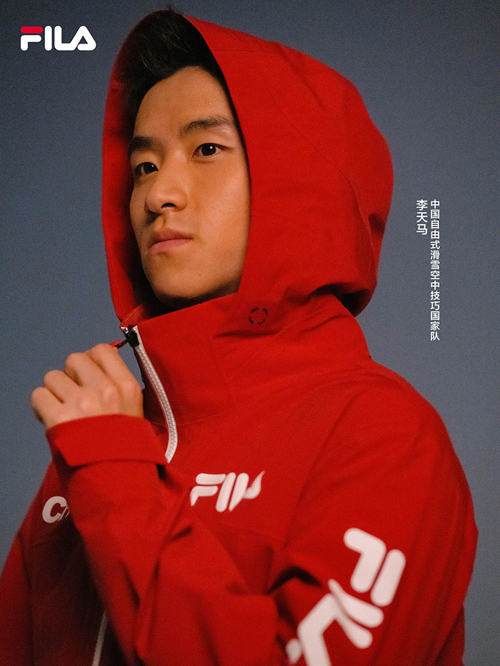 FILA「斐乐」 推出4810凌峰雪壳伴中国国家队逐梦巅峰图片2 FILA「斐乐」 推出4810凌峰雪壳伴中国国家队逐梦巅峰图片2