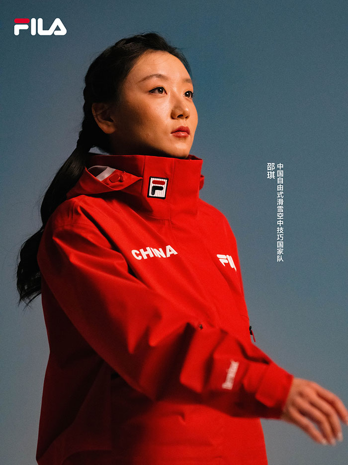 FILA「斐乐」 推出4810凌峰雪壳伴中国国家队逐梦巅峰图片4 FILA「斐乐」 推出4810凌峰雪壳伴中国国家队逐梦巅峰图片4