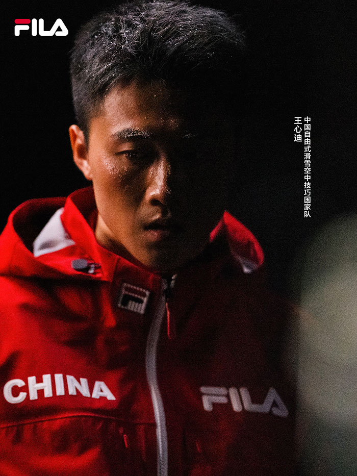 FILA「斐乐」 推出4810凌峰雪壳伴中国国家队逐梦巅峰图片1 FILA「斐乐」 推出4810凌峰雪壳伴中国国家队逐梦巅峰图片1