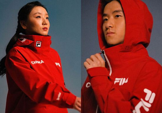 斐乐发布4810凌峰雪壳助力国家队出征2026冰雪盛会