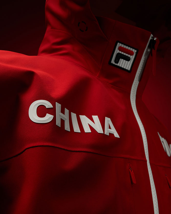FILA「斐乐」 推出4810凌峰雪壳伴中国国家队逐梦巅峰图片6 FILA「斐乐」 推出4810凌峰雪壳伴中国国家队逐梦巅峰图片6