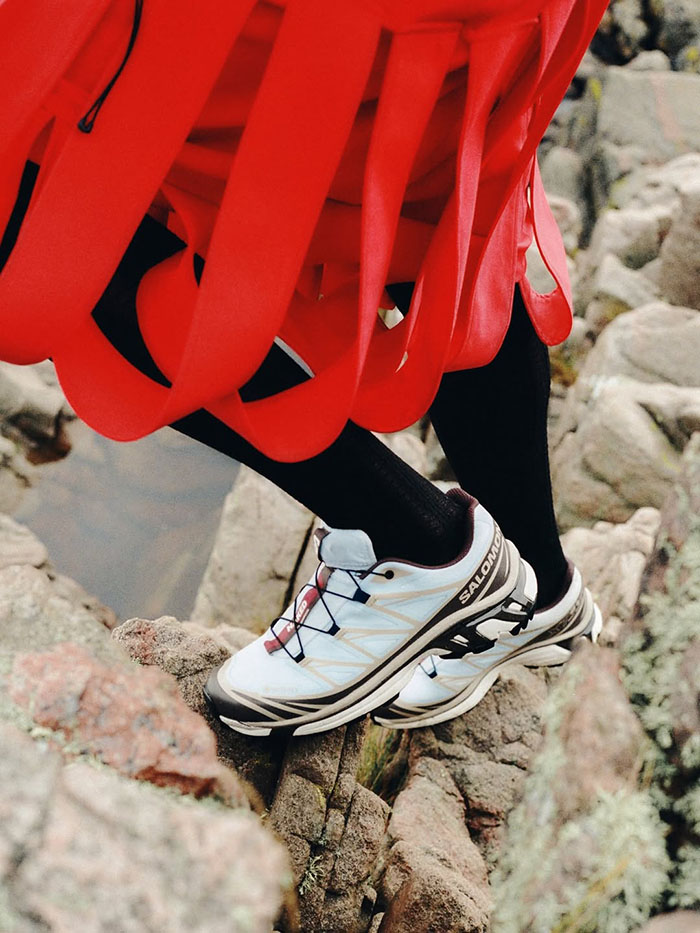 NAKED x Salomon XT-6 GORE-TEX联名鞋款即将登场图片3 NAKED x Salomon XT-6 GORE-TEX联名鞋款即将登场图片3