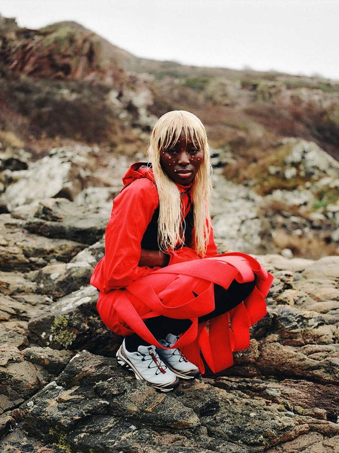 NAKED x Salomon XT-6 GORE-TEX联名鞋款即将登场图片1 NAKED x Salomon XT-6 GORE-TEX联名鞋款即将登场图片1