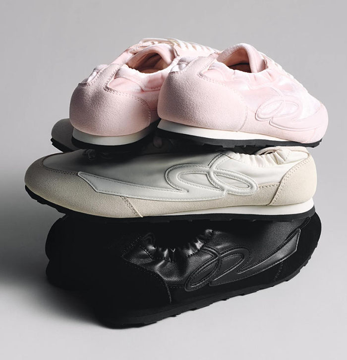 GOODBAI 2026春季新款Cirrus纤云漫步鞋开售图片2 GOODBAI 2026春季新款Cirrus纤云漫步鞋开售图片2