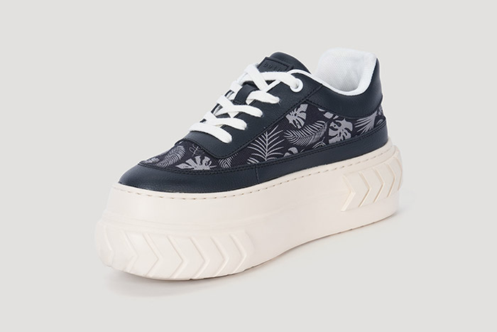 both 2026春季全新TYRES PLATFORM系列厚底轮胎鞋上市图片2