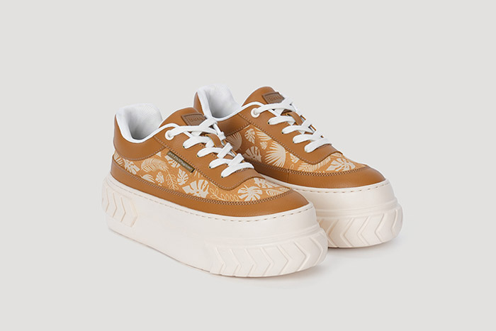 both 2026春季全新TYRES PLATFORM系列厚底轮胎鞋上市图片6