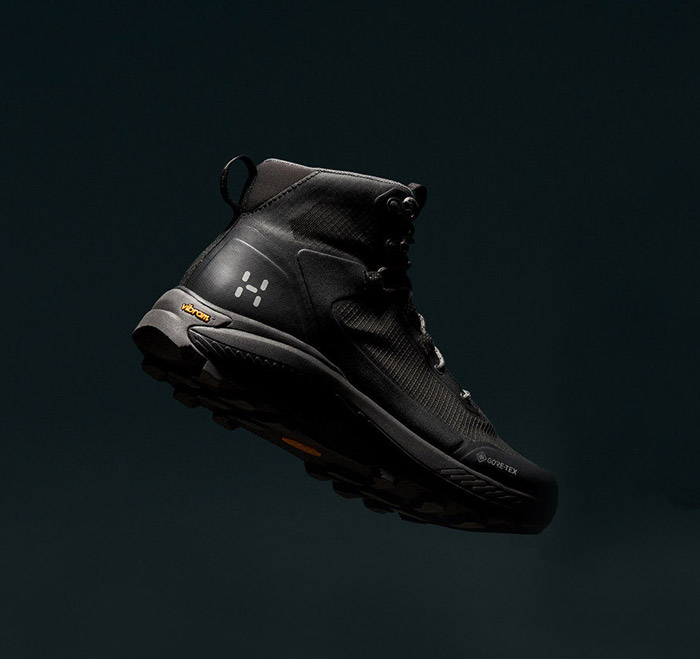 Haglöfs「火柴棍」2026春季新款徒步鞋焕新登场图片