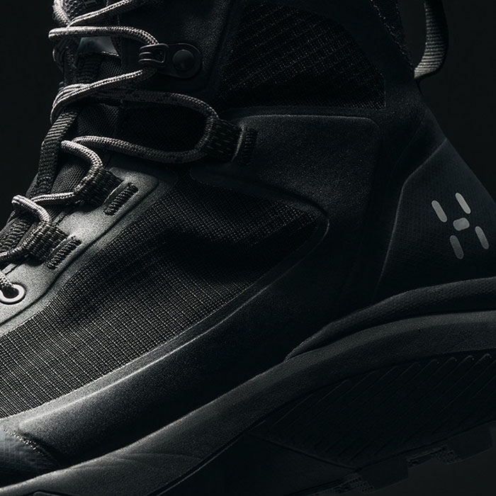 Haglöfs「火柴棍」2026春季新款徒步鞋焕新登场图片1