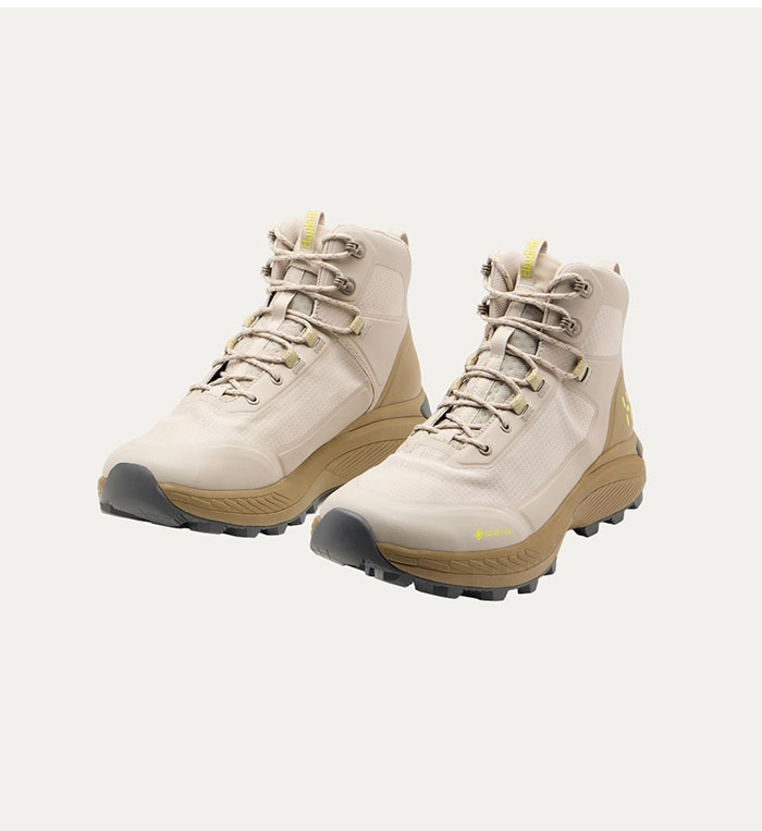 Haglöfs「火柴棍」2026春季新款徒步鞋焕新登场图片7