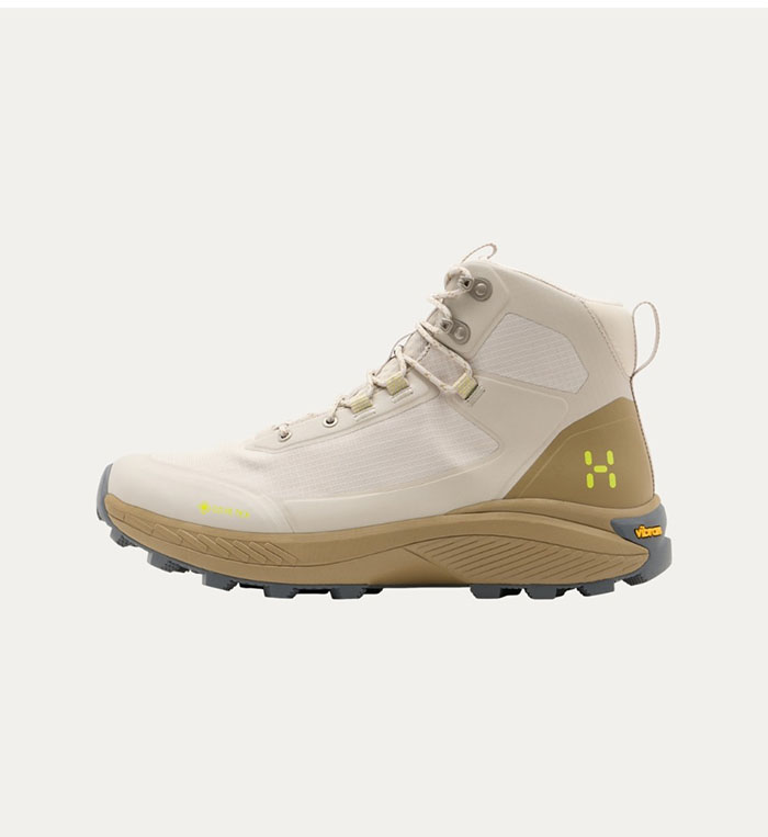 Haglöfs「火柴棍」2026春季新款徒步鞋焕新登场图片8