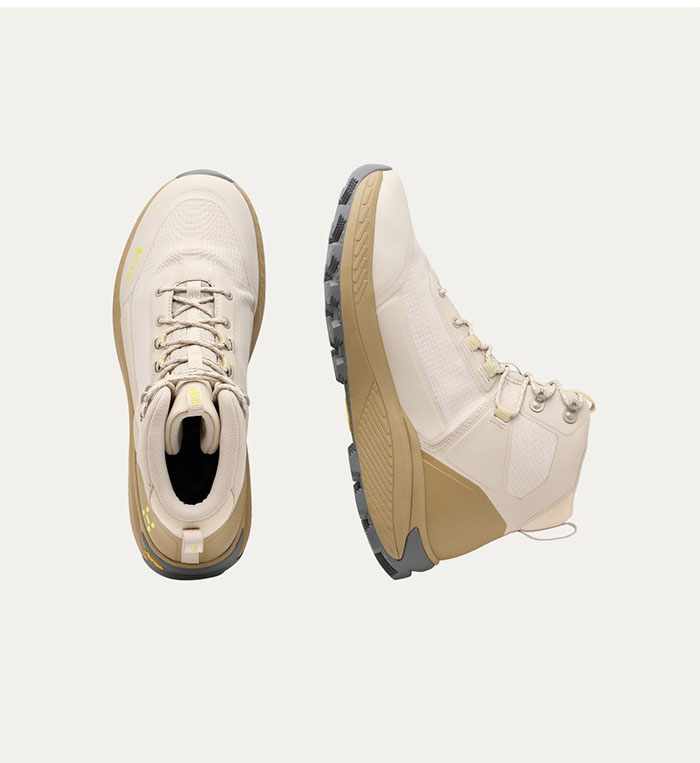 Haglöfs「火柴棍」2026春季新款徒步鞋焕新登场图片9