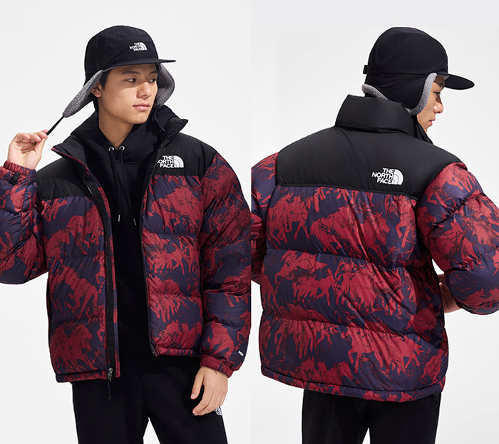 北面2026马年限定鹅绒羽绒服登场 李昀锐诠释新春探索型格图片6