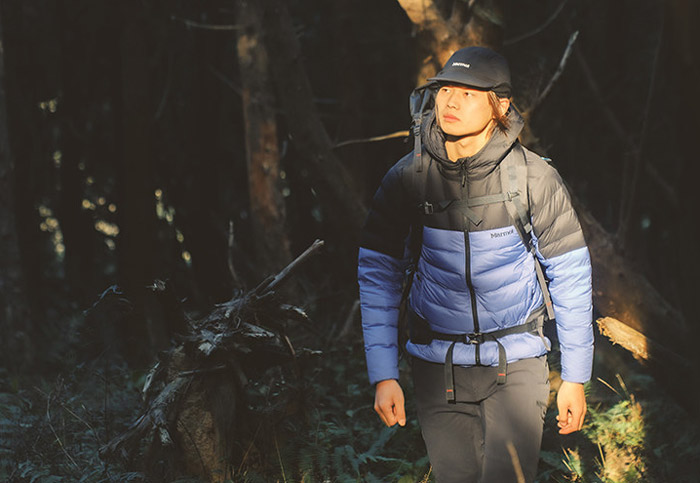 MARMOT土拨鼠2025冬季新款长矛羽绒服暖心登场图片1 MARMOT土拨鼠2025冬季新款长矛羽绒服暖心登场图片1